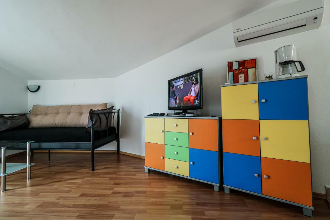 Waimarie Daire Fažana Dış mekan fotoğraf